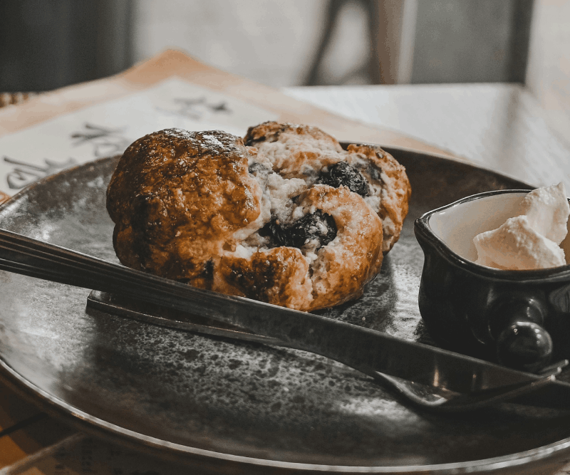 Tasty Scone New Zealand