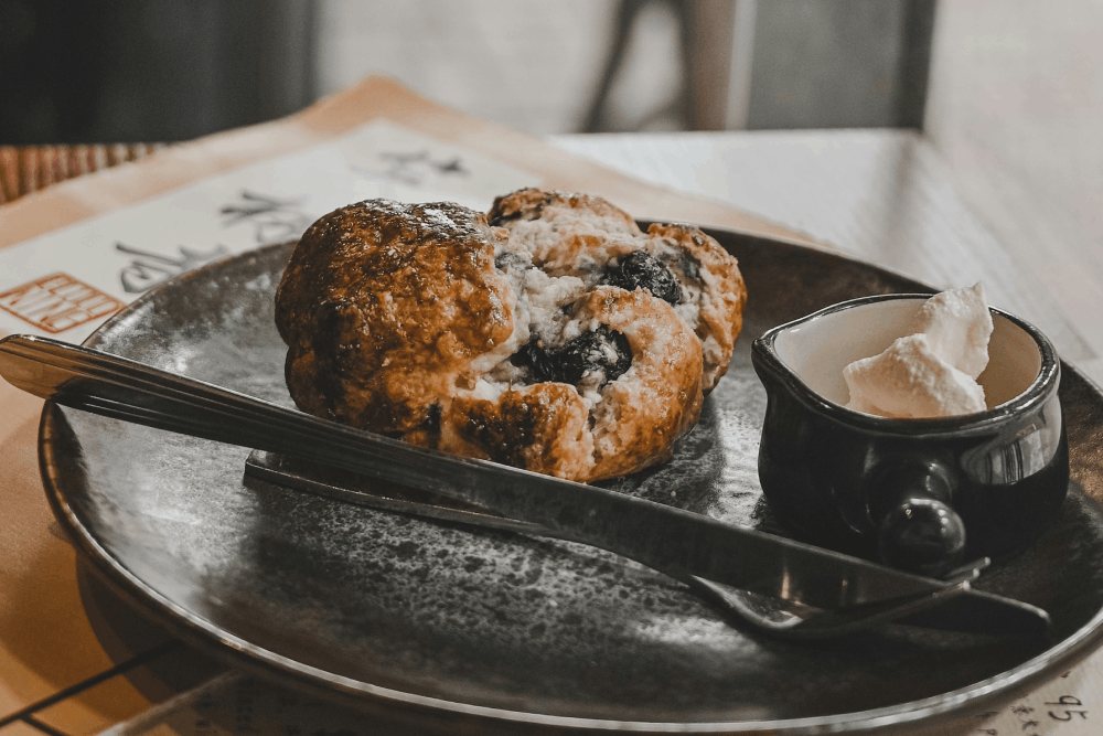 Tasty Scone New Zealand