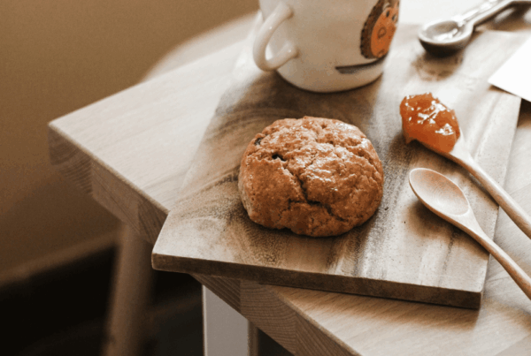 Cafe Scone and Coffee