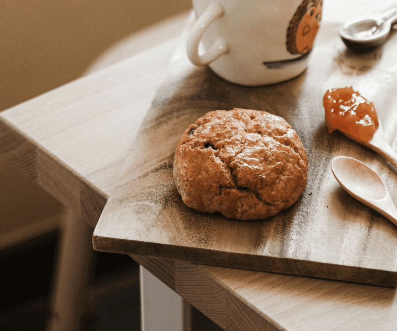 Cafe Scone and Coffee