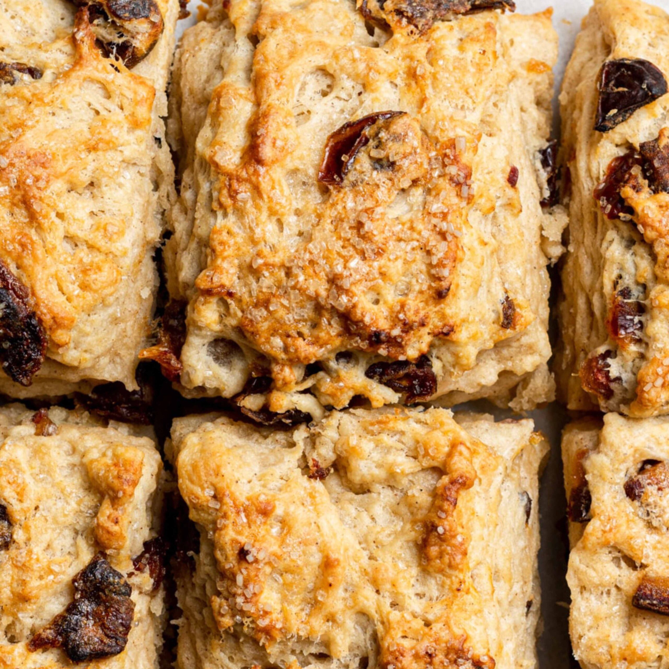 Date scones - the best and tastiest in New Zealand