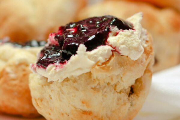 The best lemonade scones recipe in New Zealand