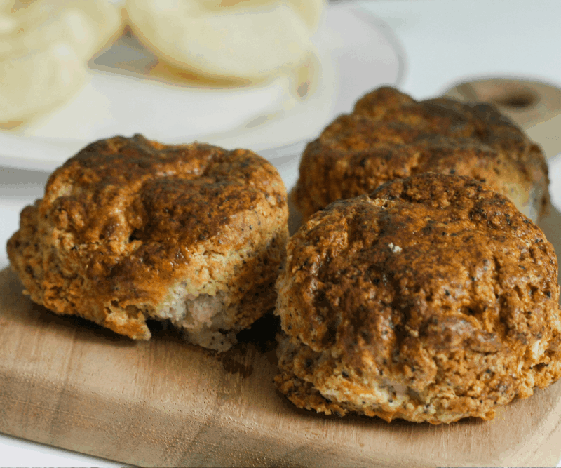Yummy Scone New Zealand
