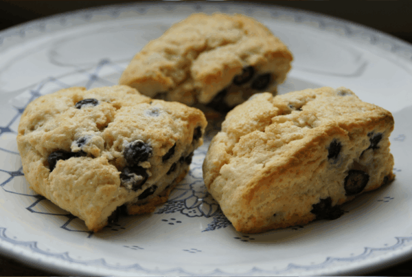 Fruit Scones