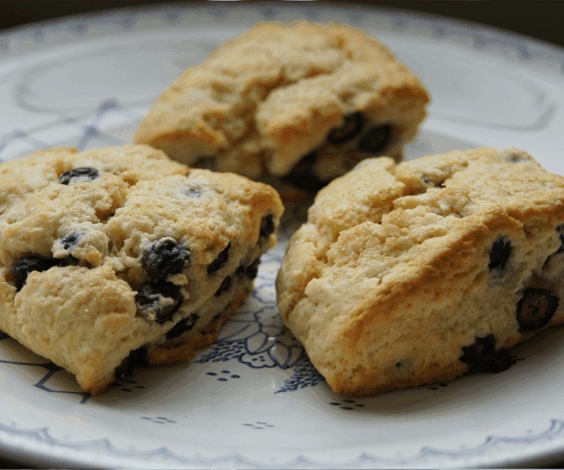 Fruit Scones