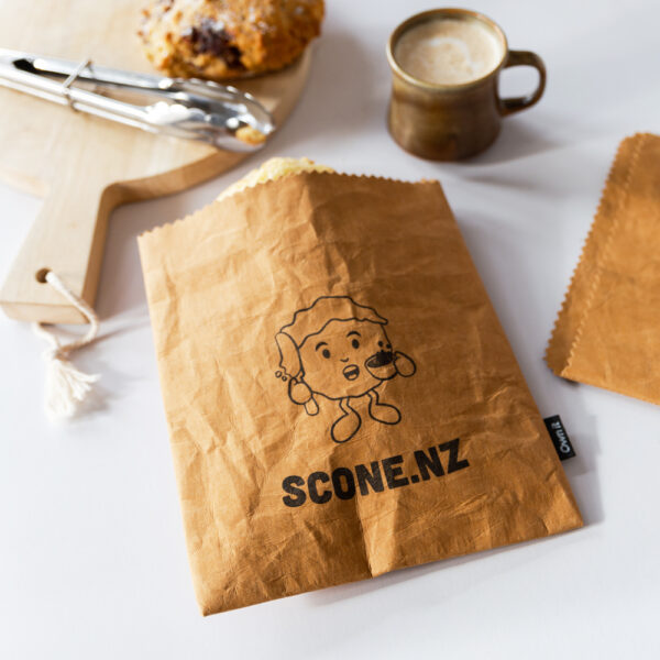 Reusable scone bag