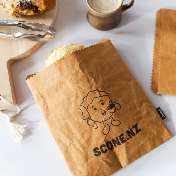 Reusable scone bag