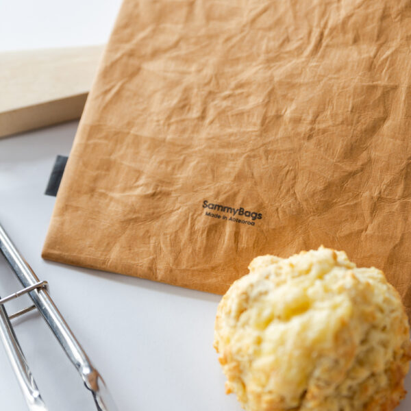 Reusable scone bag