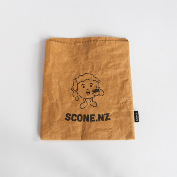 Reusable scone bag