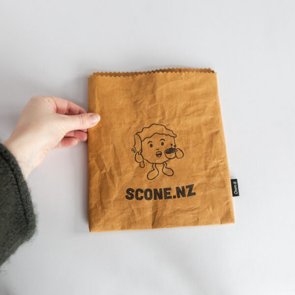 Reusable scone bag